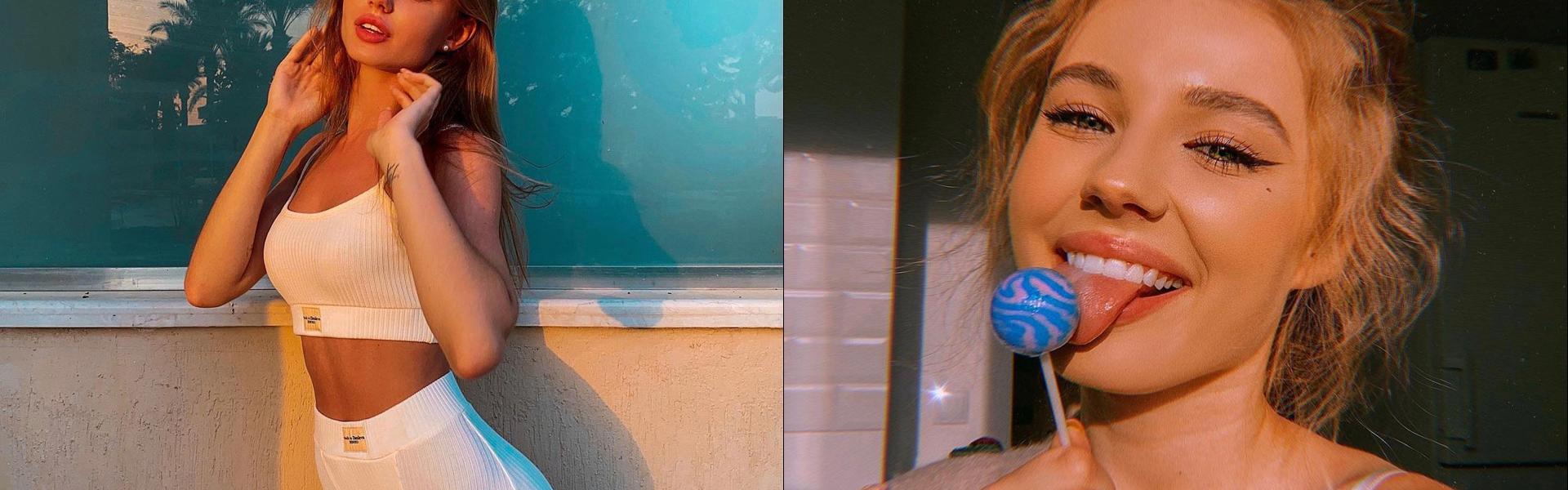 Immagine intestazione profilo