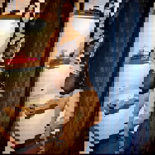 SaraKolumbianerinParty15