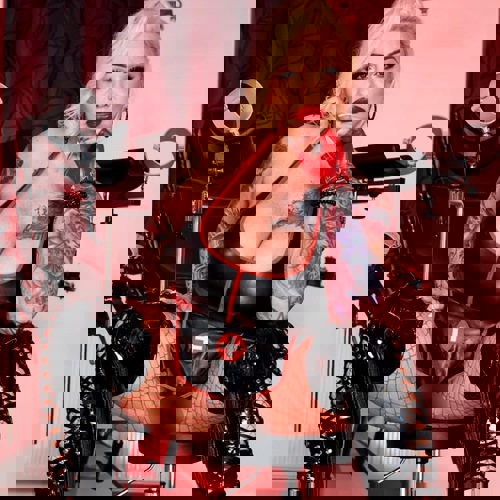 DonnaCarreradeineFetischbetreuen