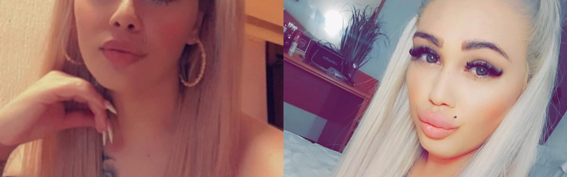 Immagine intestazione profilo