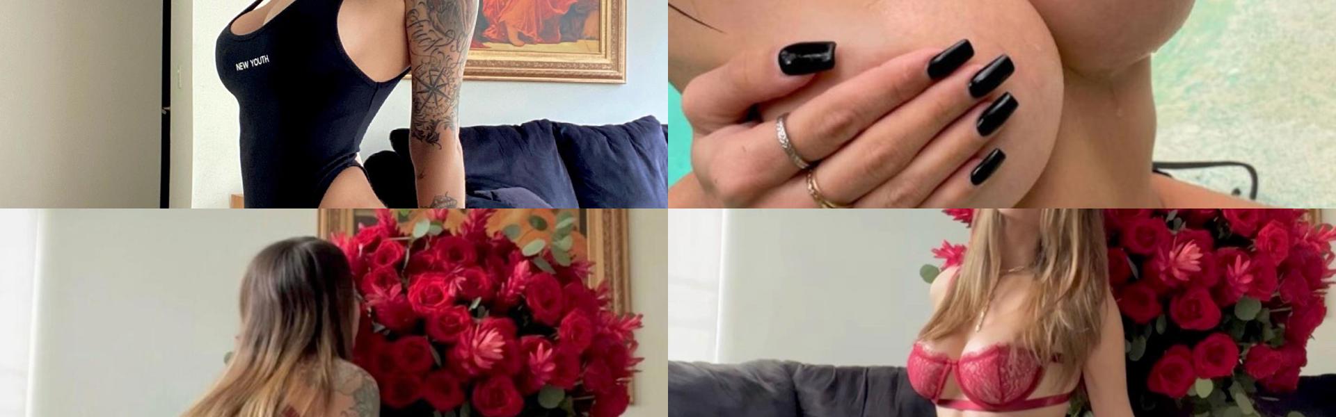 Imagem do cabeçalho do perfil