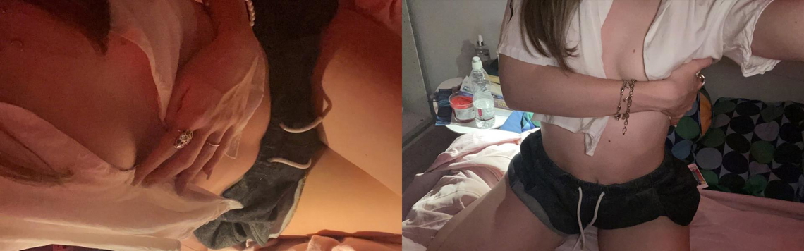 Immagine intestazione profilo