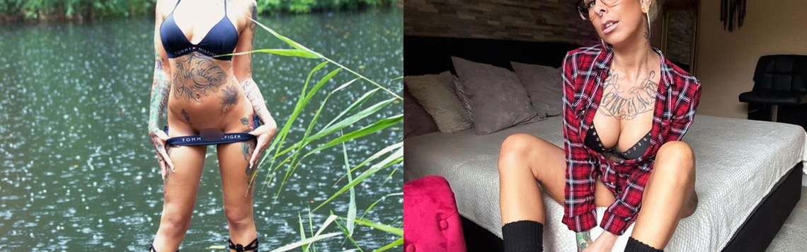 Immagine intestazione profilo