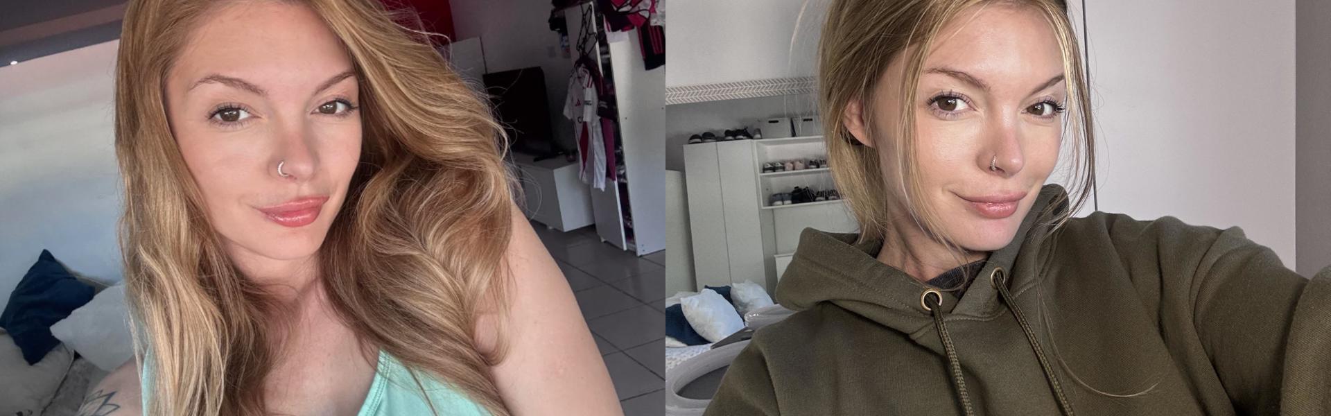 Immagine intestazione profilo