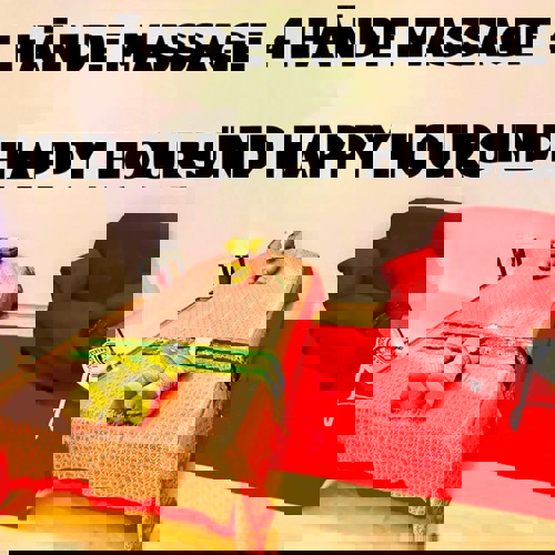 4HndeMassageampHappyHour - +4915781519483, +491578-1519483, 01578-1519483