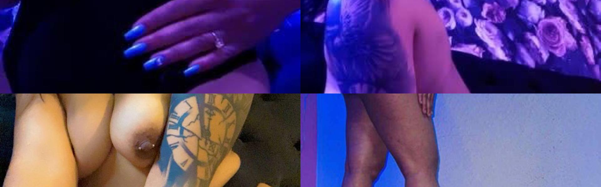 Imagem do cabeçalho do perfil