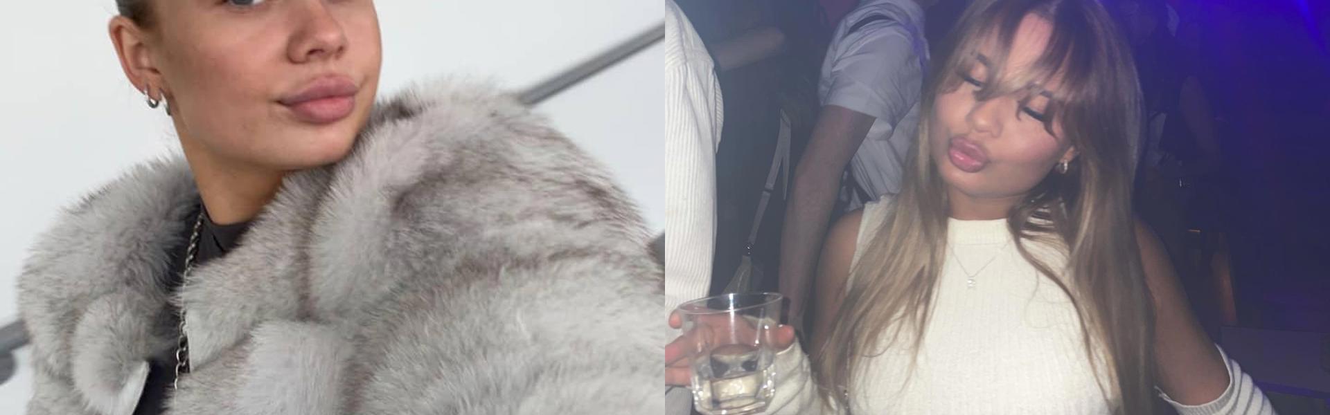 Immagine intestazione profilo