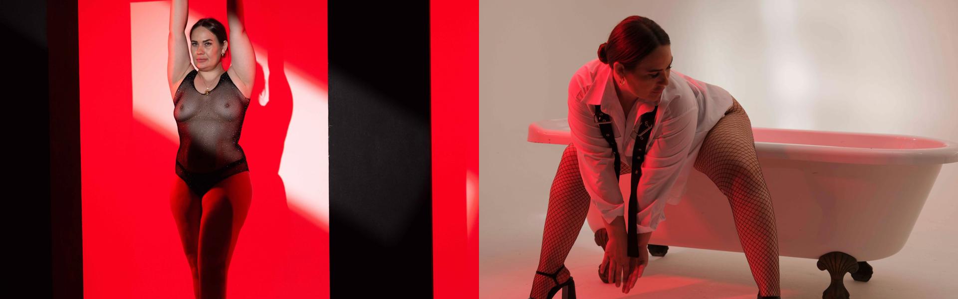 Immagine intestazione profilo