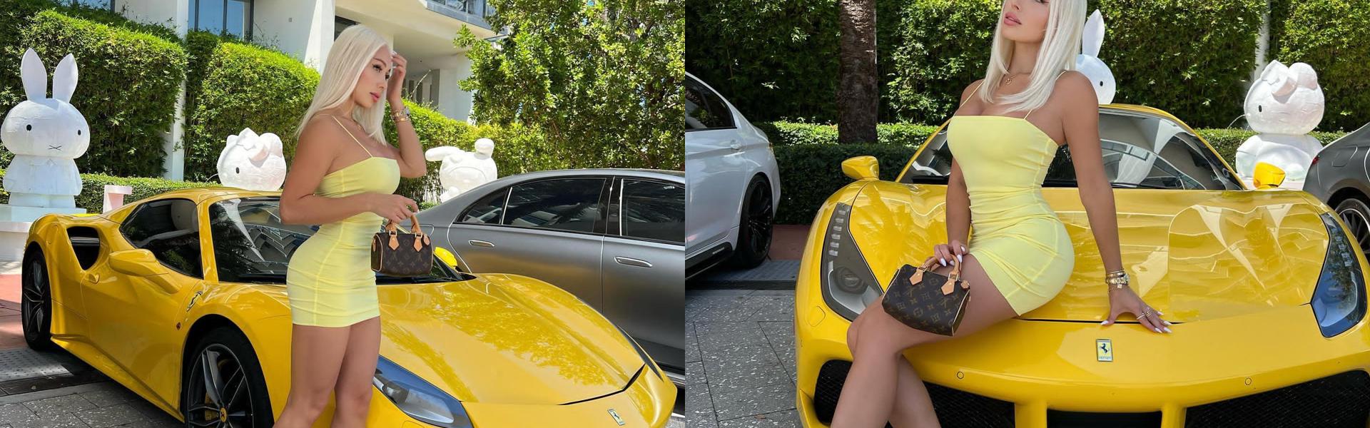 Immagine intestazione profilo