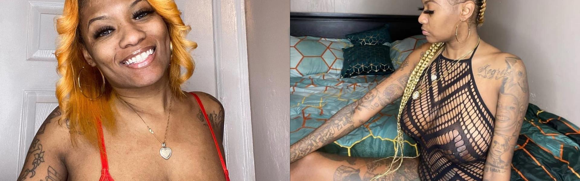 Imagem do cabeçalho do perfil