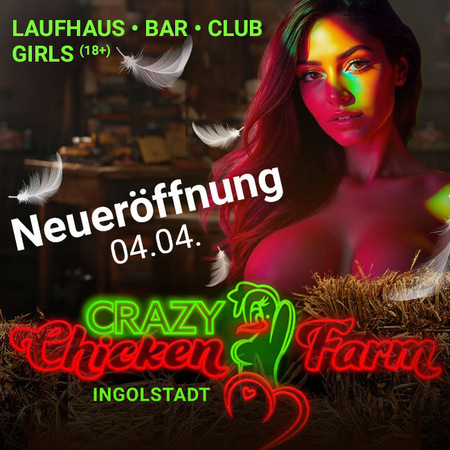 CrazyChickenFarmNeuerffnung0404 - +491722564268, +49172-2564268, 0172-2564268