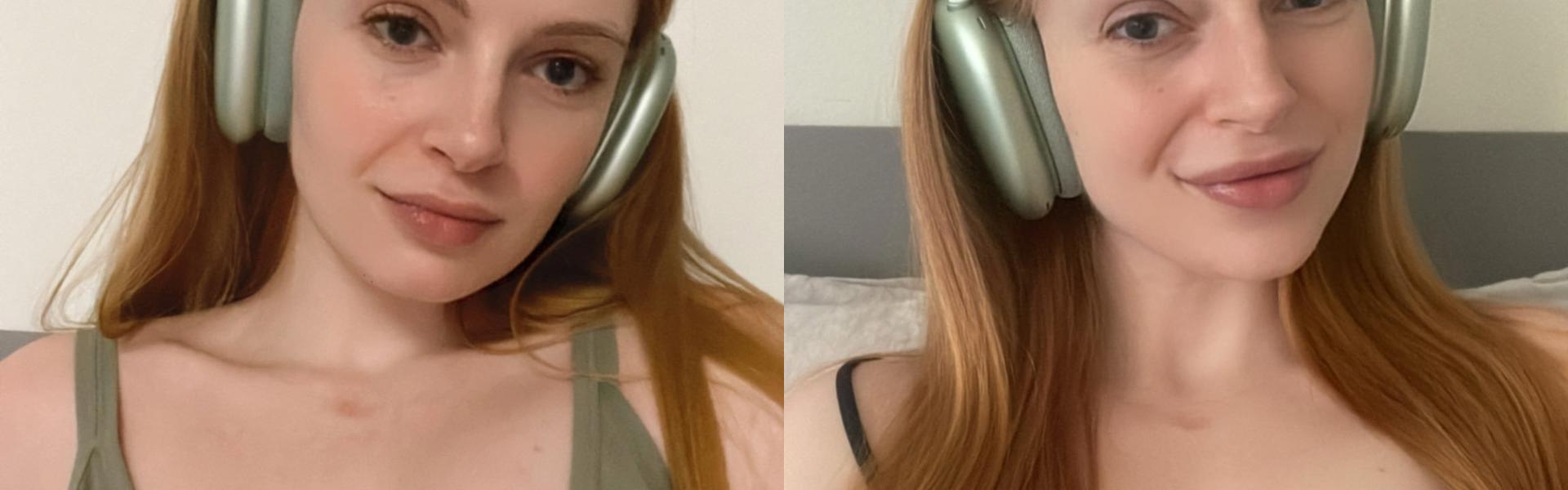 Imagem do cabeçalho do perfil