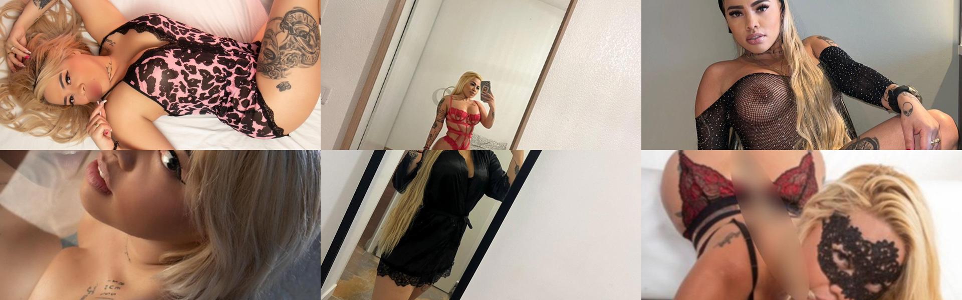 Imagem do cabeçalho do perfil