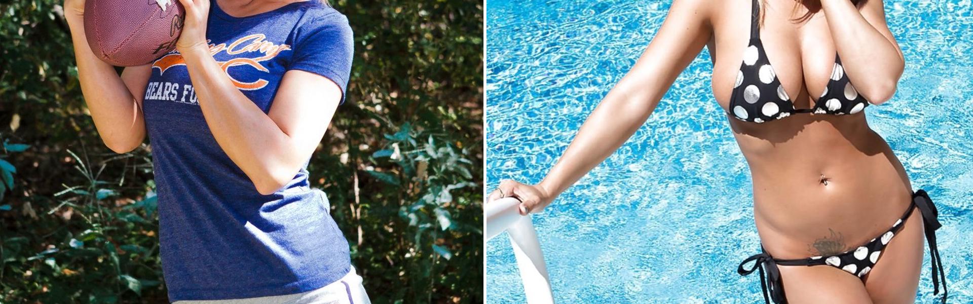 Immagine intestazione profilo