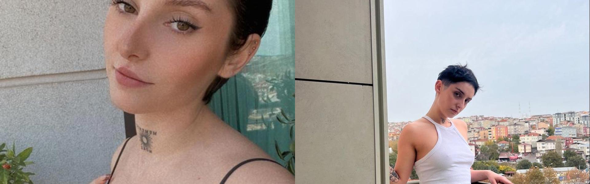 Immagine intestazione profilo