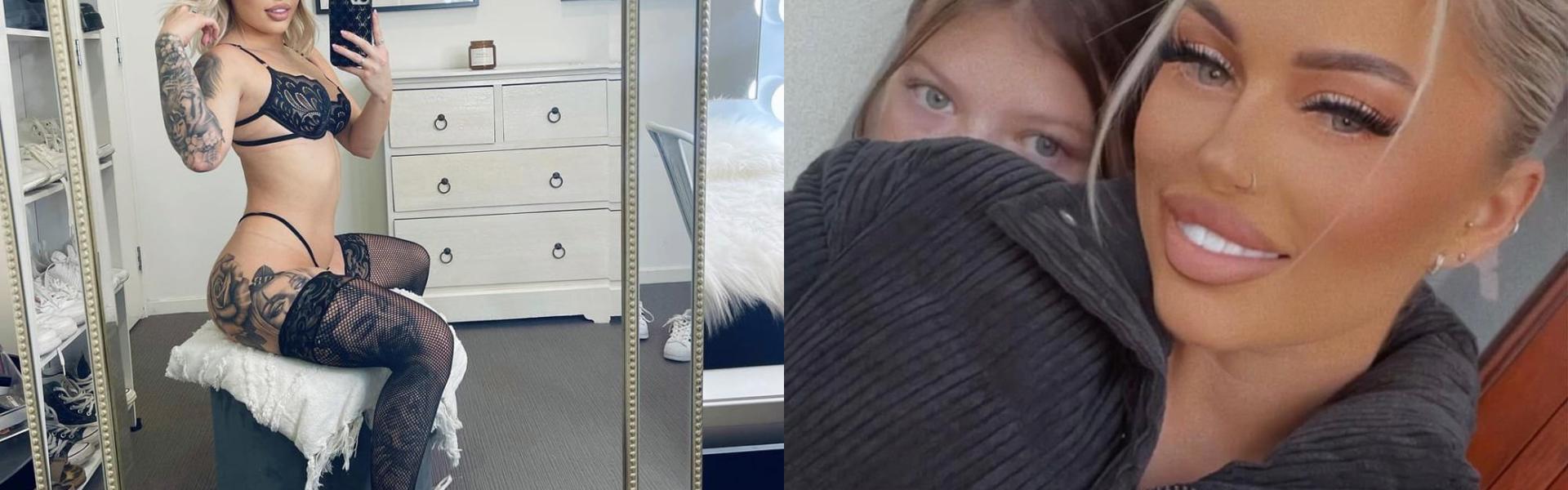 Imagem do cabeçalho do perfil