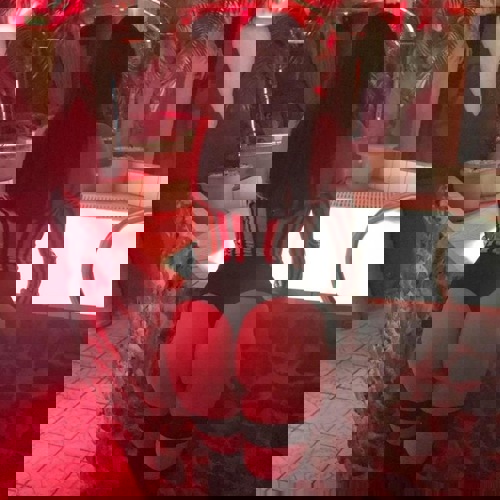 JessyApartmenthausEroticIsland