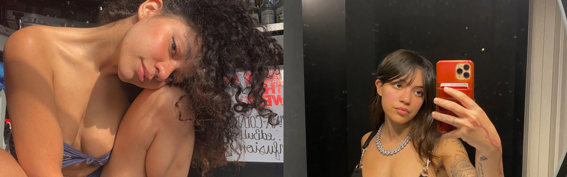 Imagem do cabeçalho do perfil