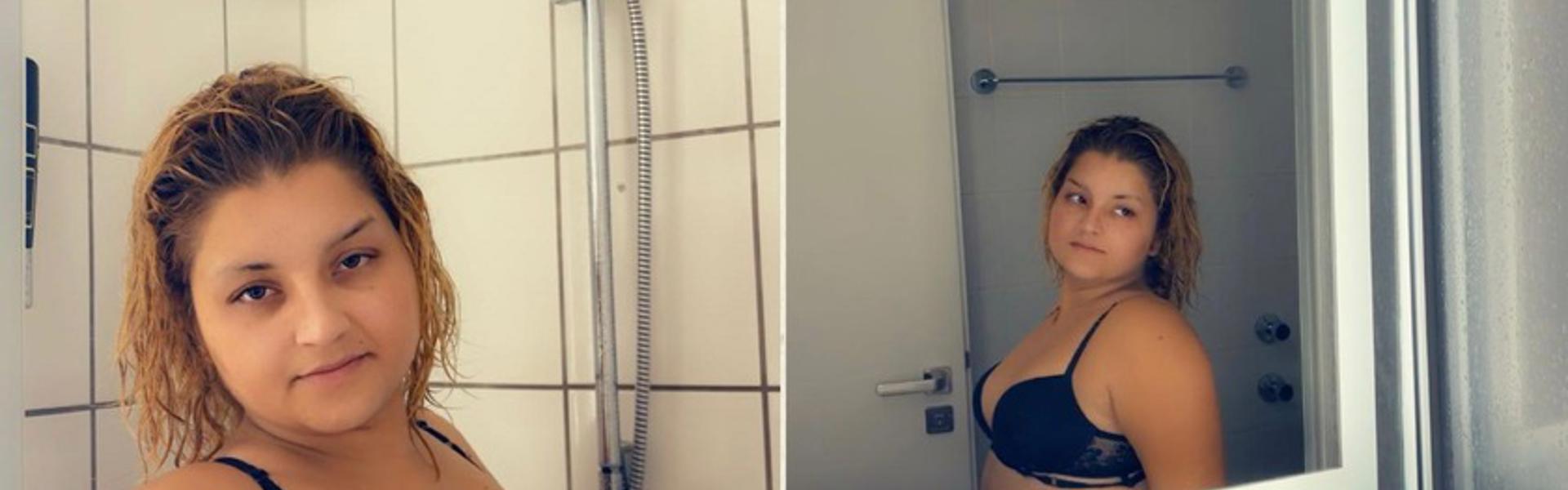 Imagem do cabeçalho do perfil