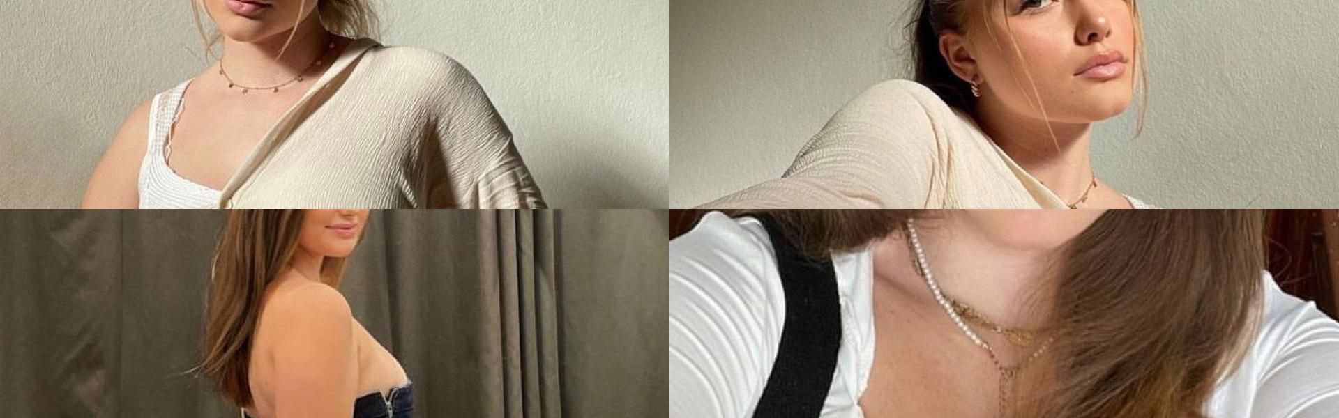 Immagine intestazione profilo