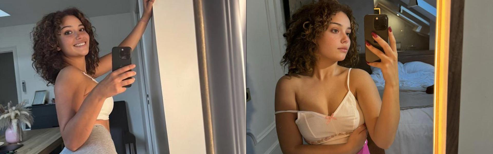 Imagem do cabeçalho do perfil