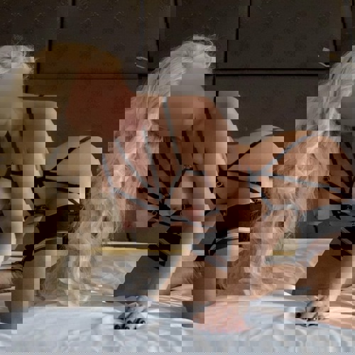 NataschaStrapseNylonHighHeels