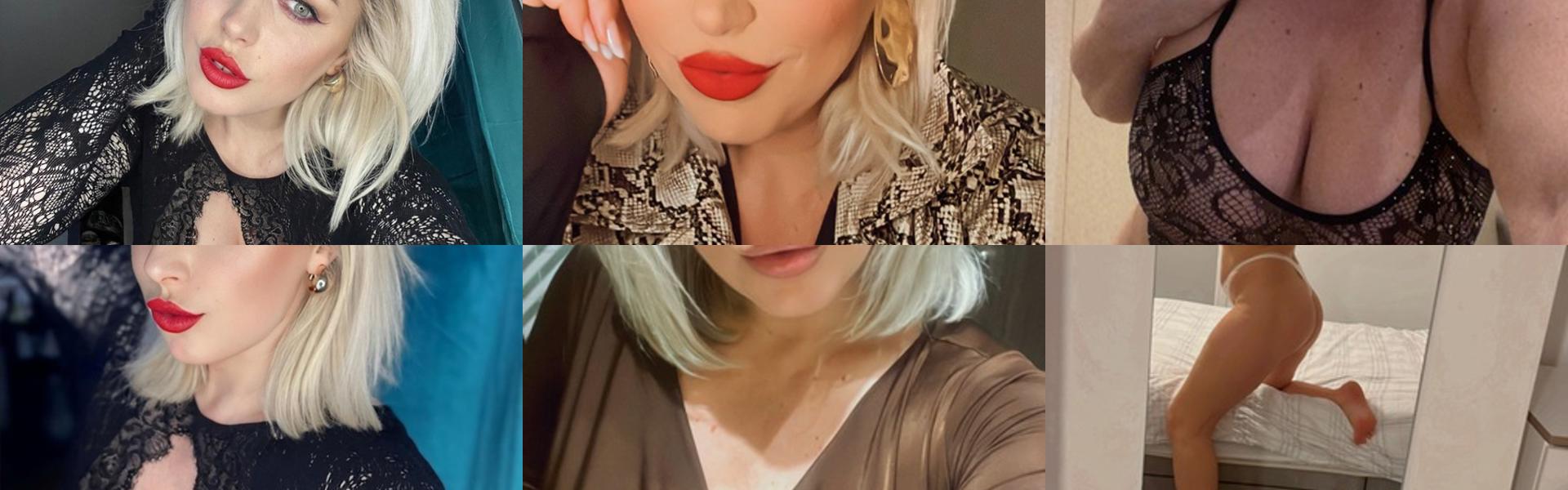 Imagem do cabeçalho do perfil