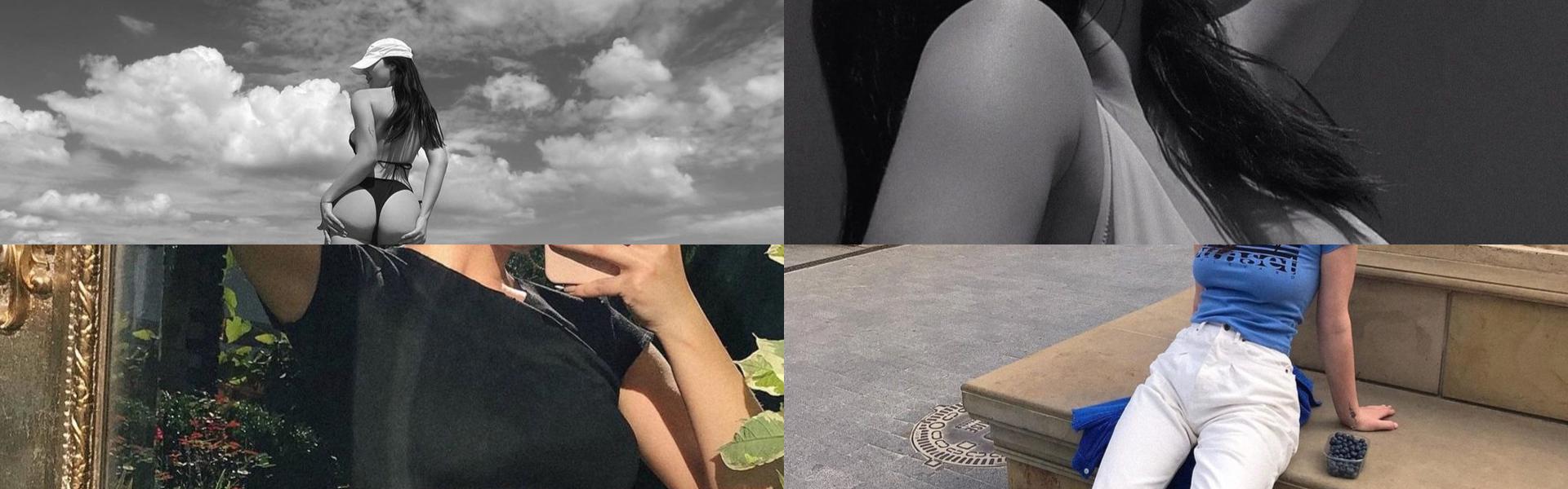 Immagine intestazione profilo