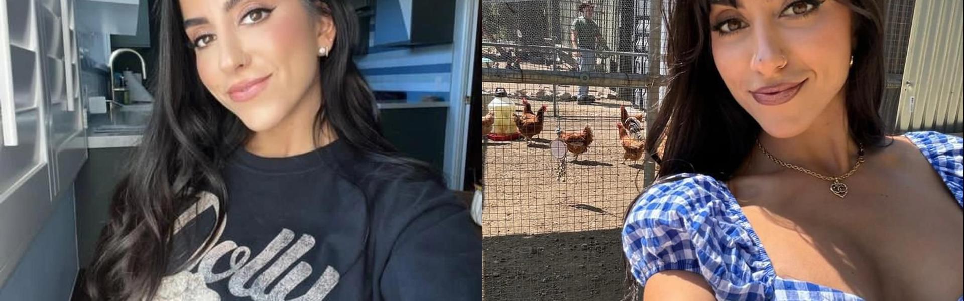 Immagine intestazione profilo