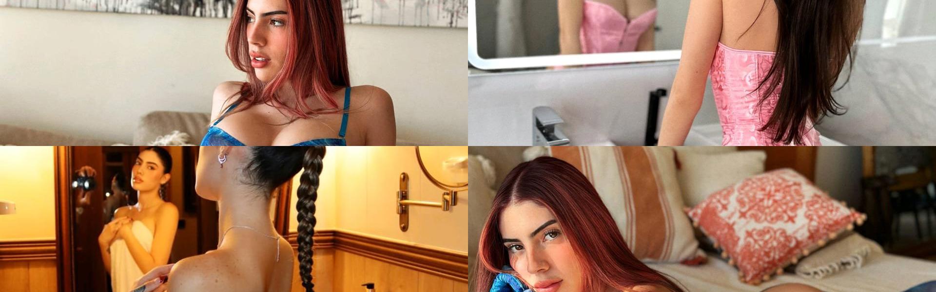 Imagem do cabeçalho do perfil