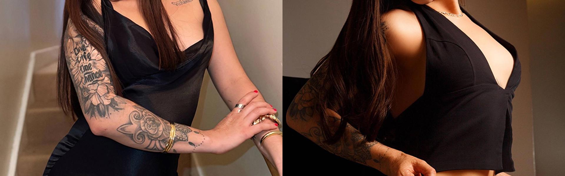 Imagem do cabeçalho do perfil