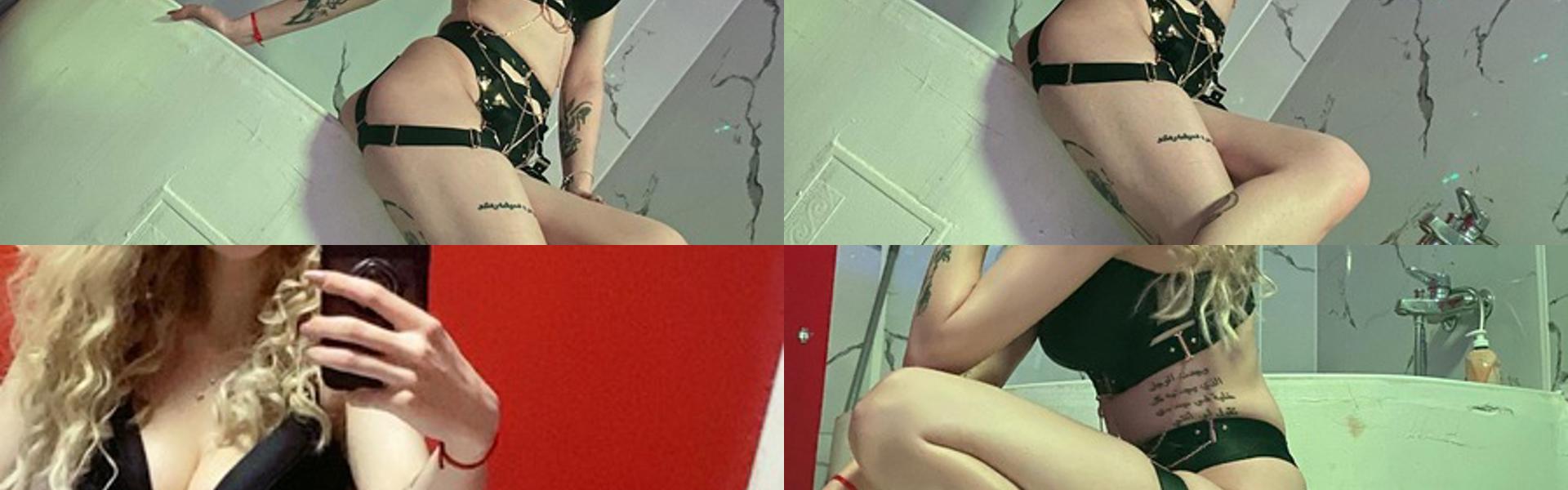 Изображение заголовка профиля