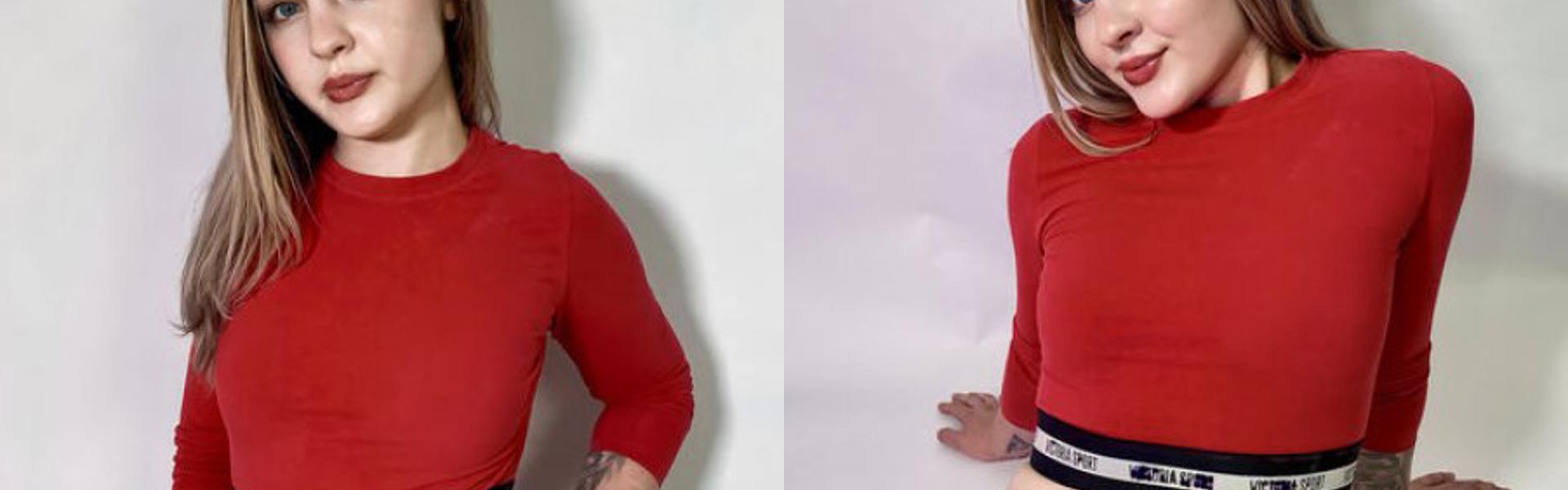 Immagine intestazione profilo