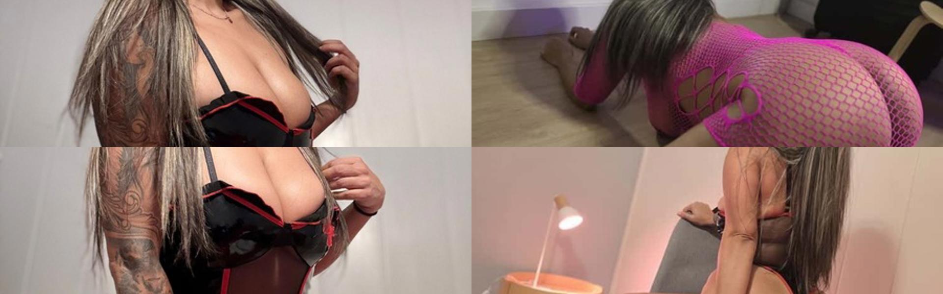 Imagem do cabeçalho do perfil