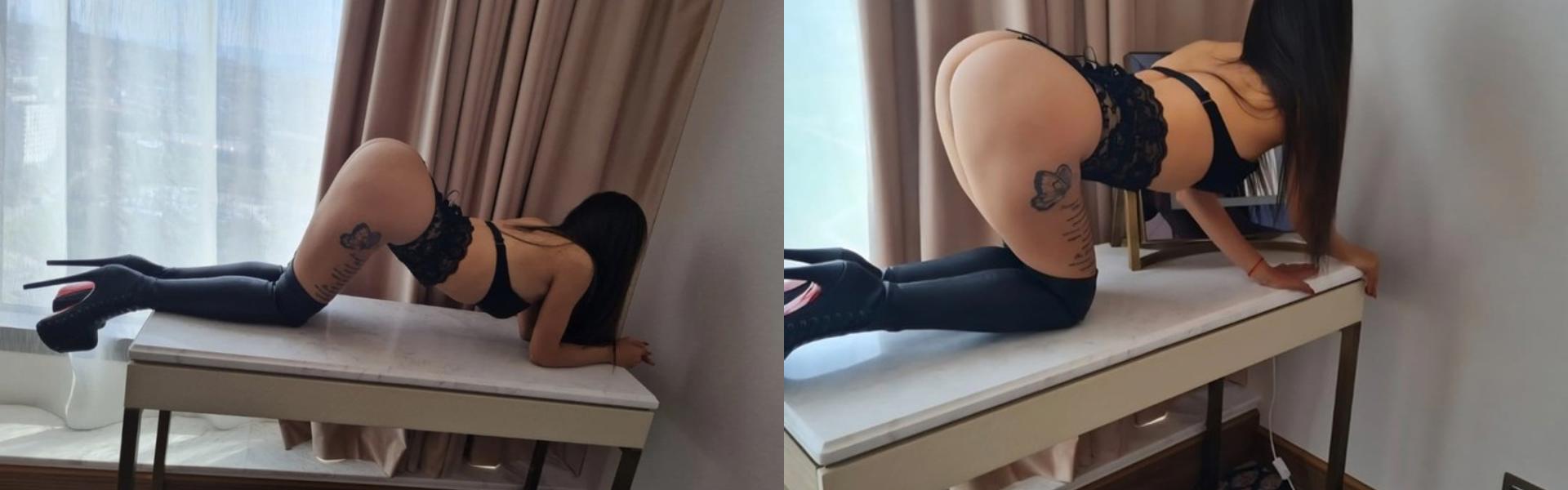 Imagem do cabeçalho do perfil