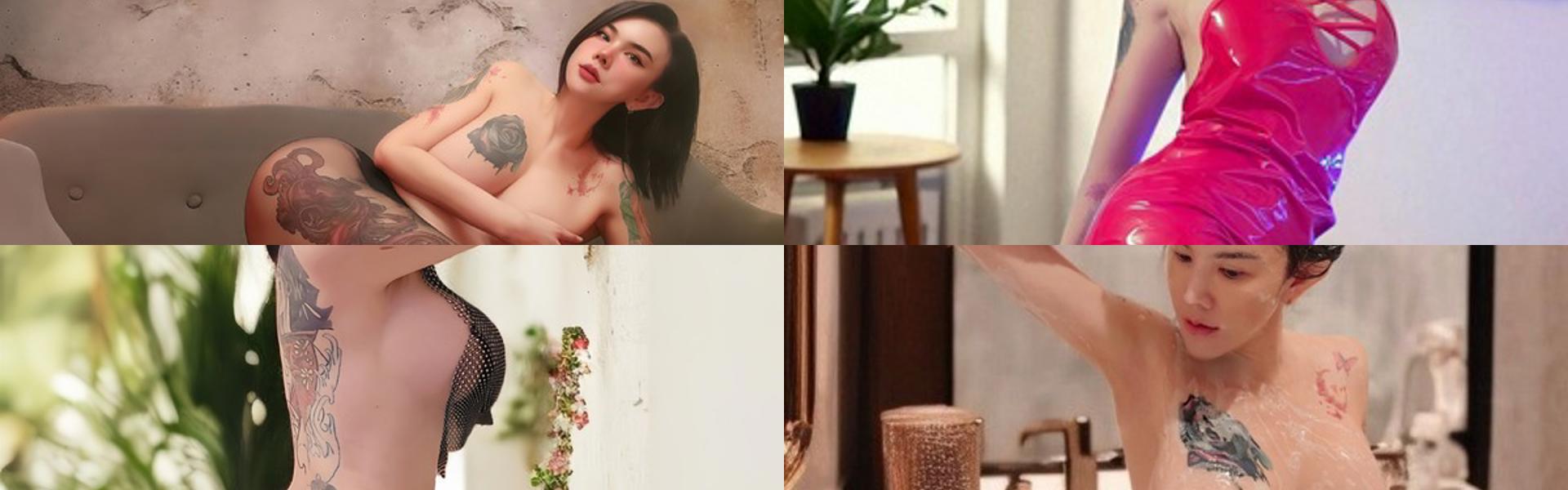 Imagem do cabeçalho do perfil