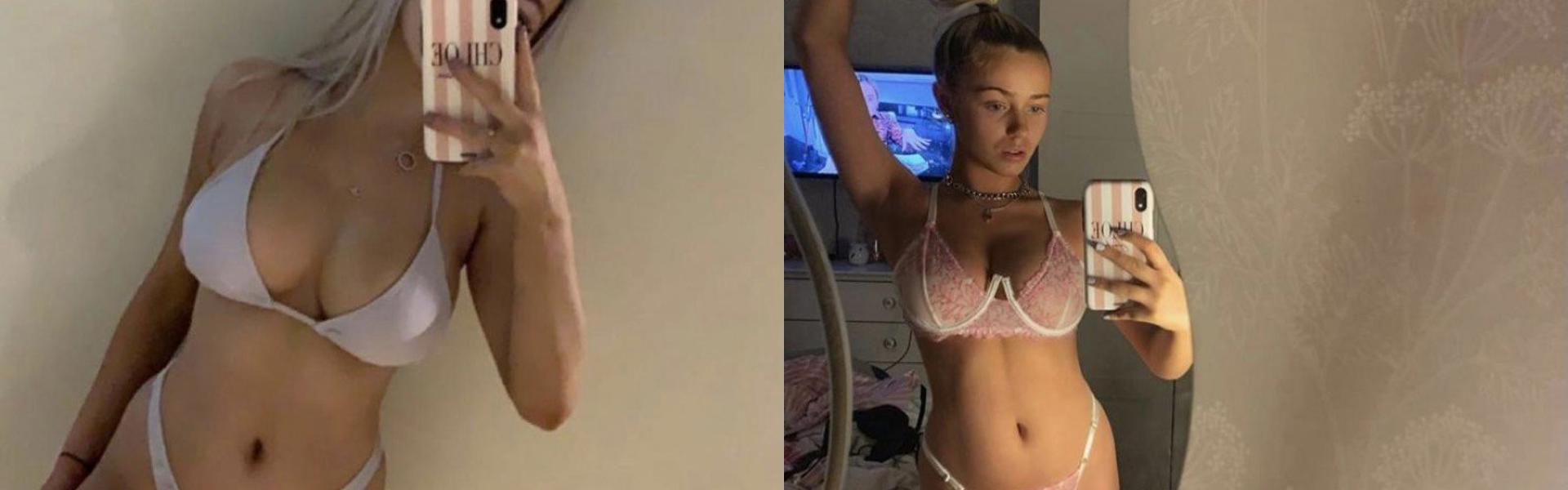 Imagem do cabeçalho do perfil