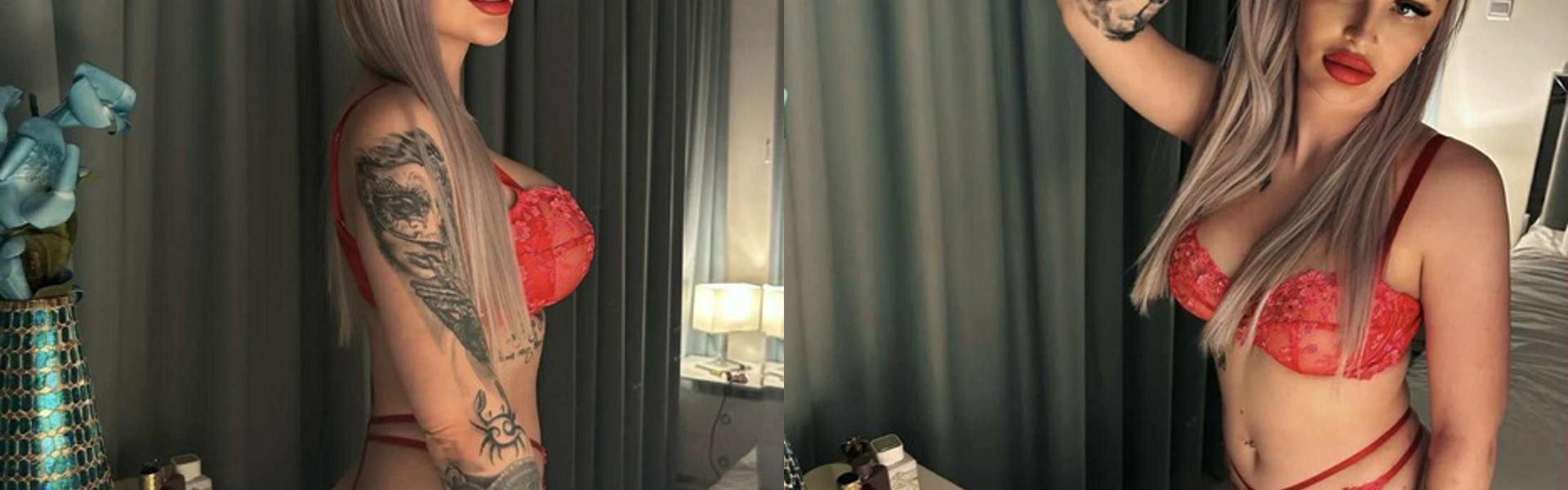 Imagem do cabeçalho do perfil