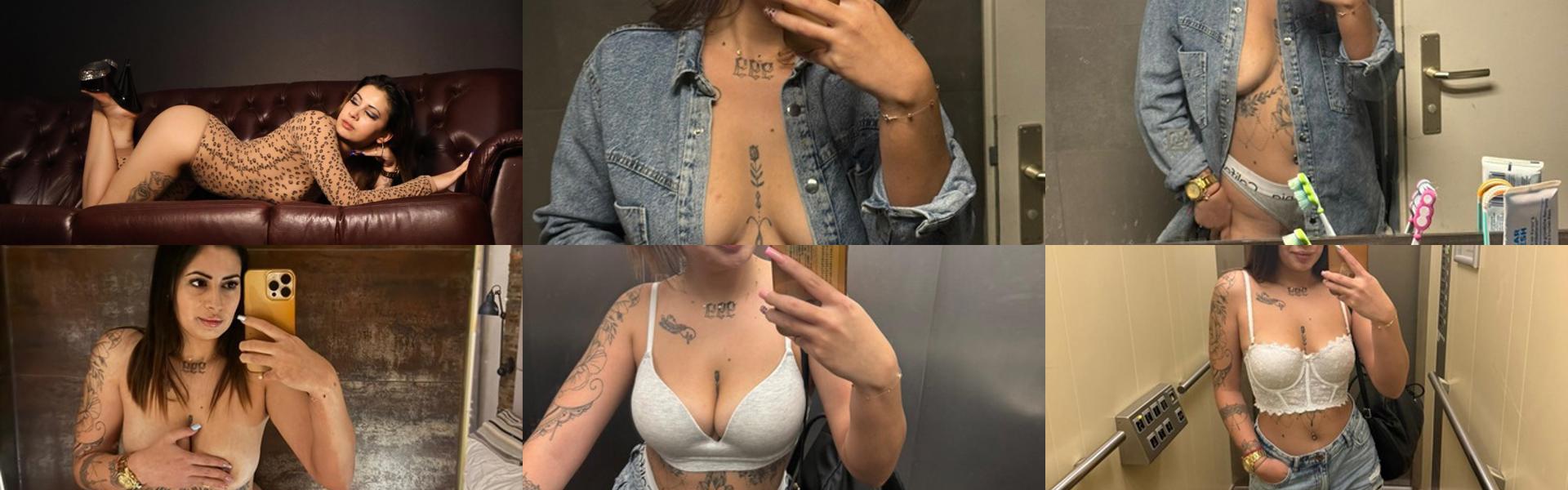 Imagem do cabeçalho do perfil