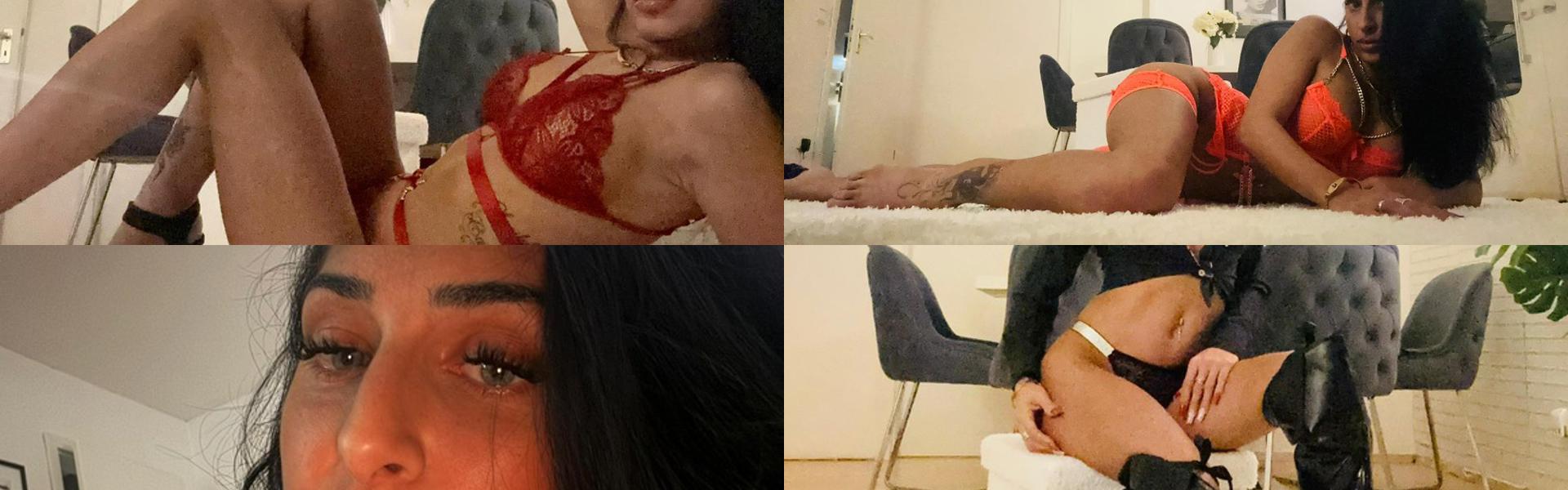 Imagem do cabeçalho do perfil