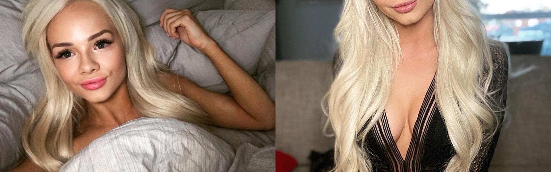 Immagine intestazione profilo