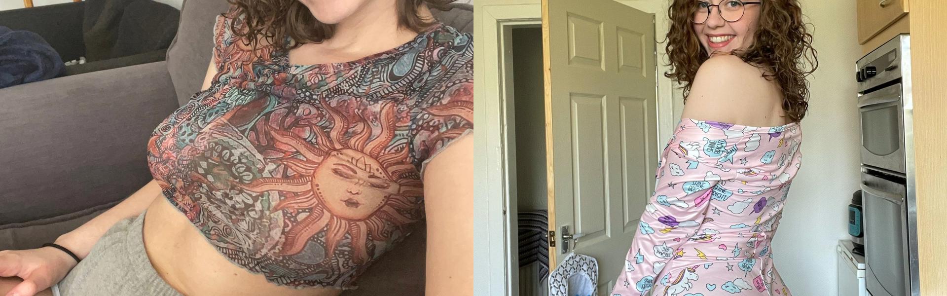 Immagine intestazione profilo