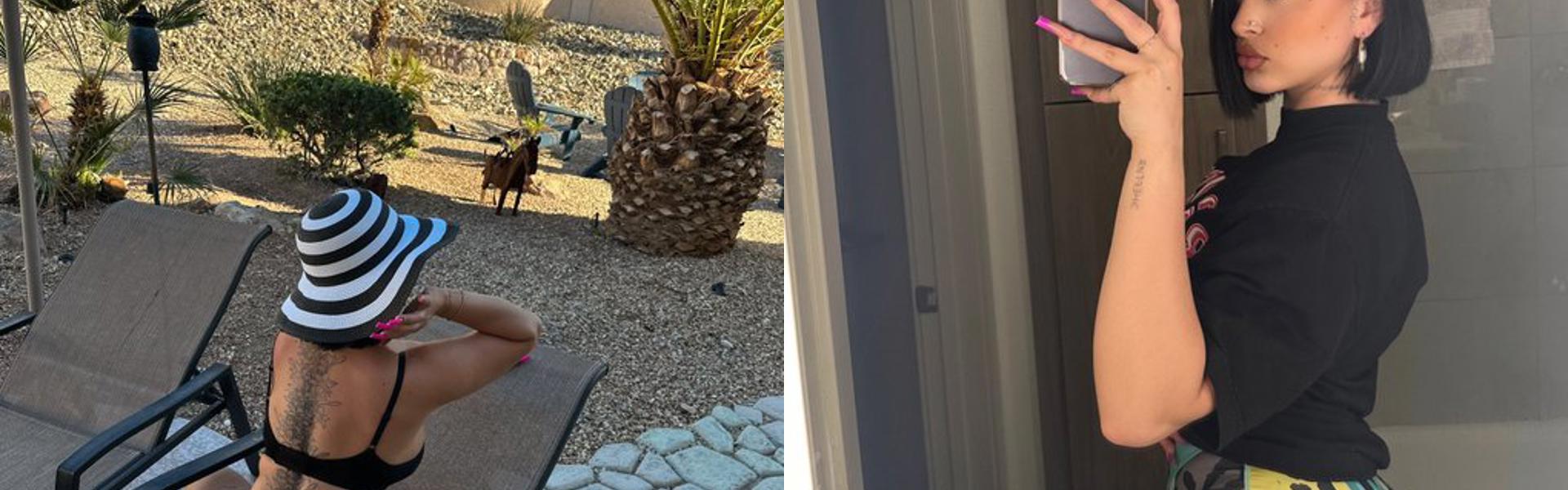 Изображение заголовка профиля