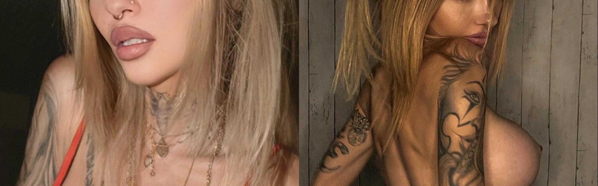 Immagine intestazione profilo