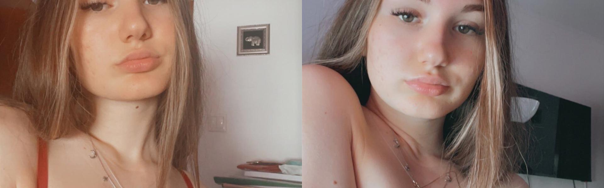 Immagine intestazione profilo