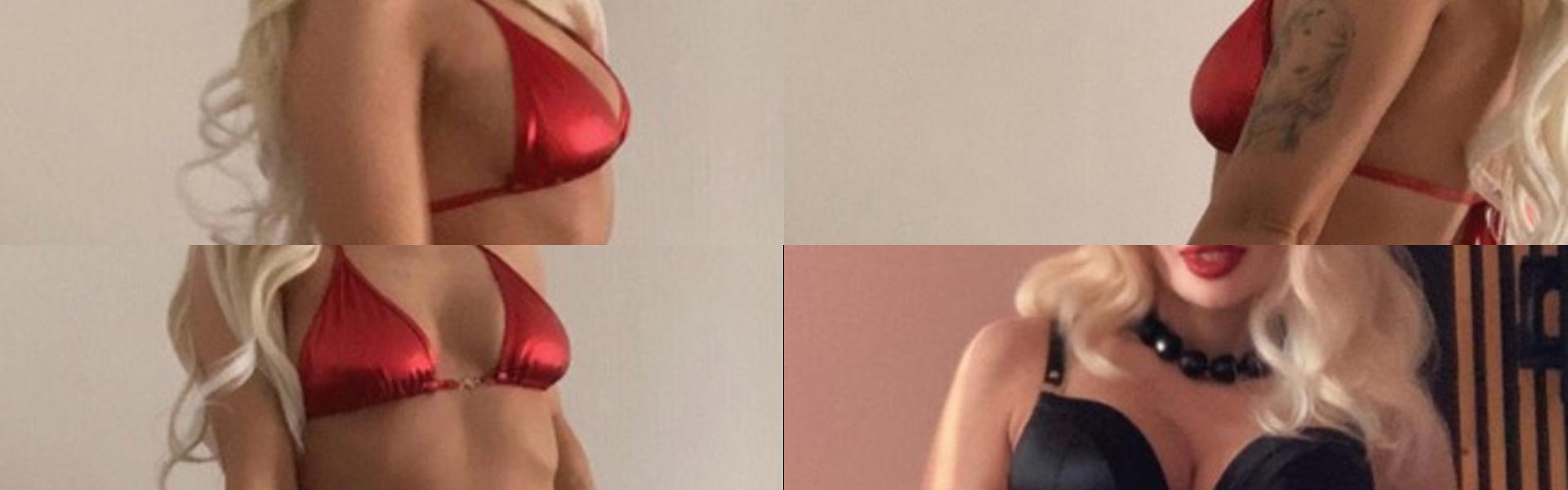 Immagine intestazione profilo