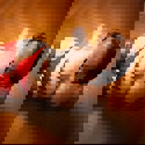 NEULUISAstarkbehaart