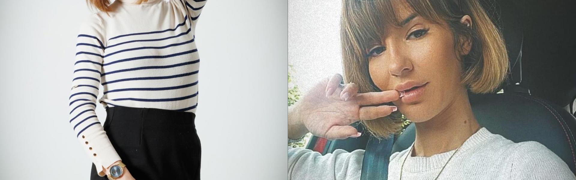 Immagine intestazione profilo