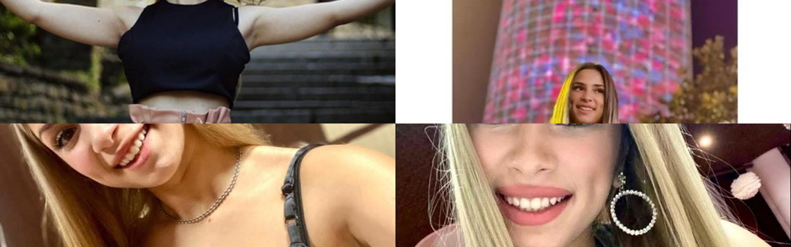 Immagine intestazione profilo