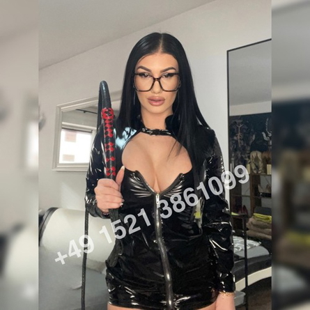 MissFrancinurdominant